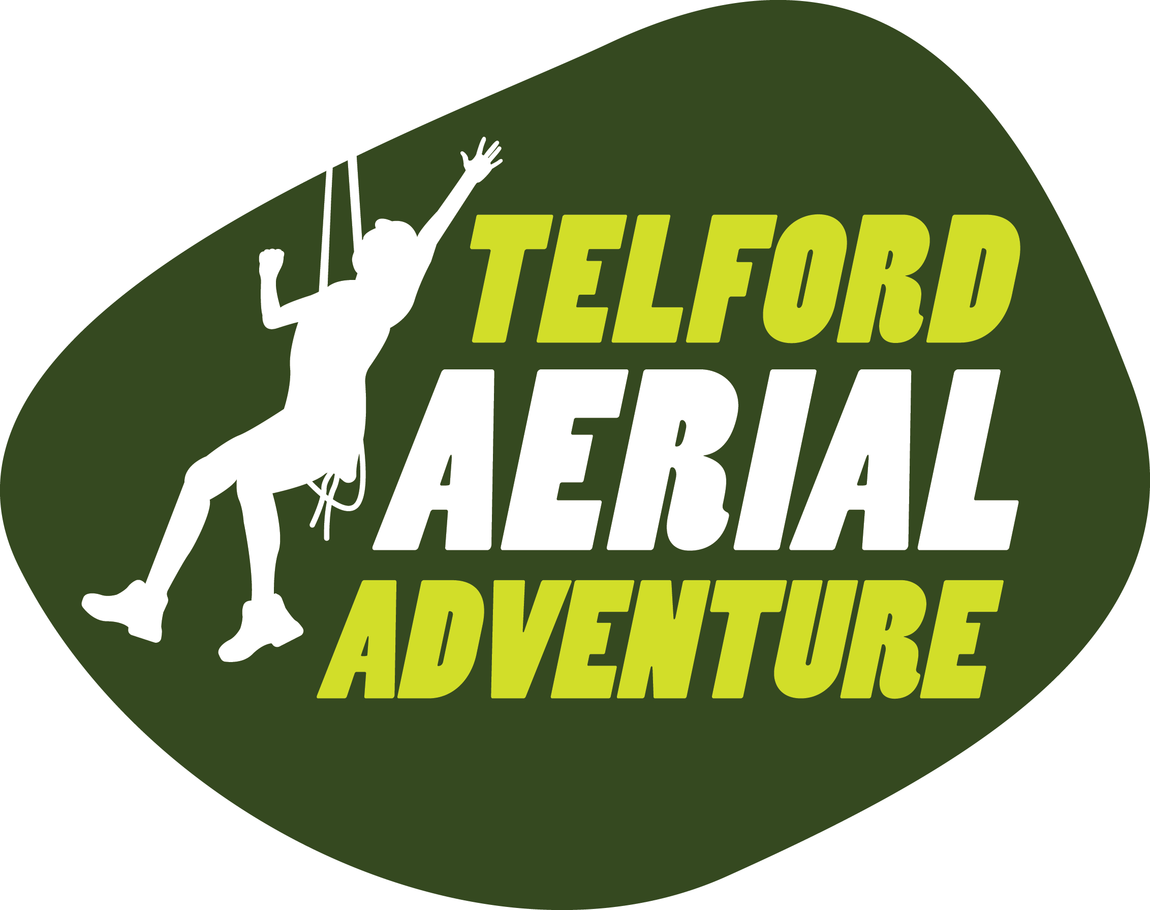 Telford Aerial Adventures logo